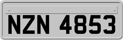 NZN4853