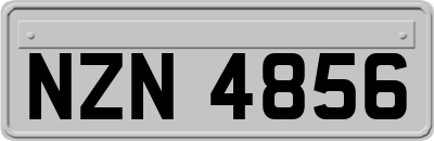 NZN4856
