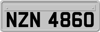 NZN4860