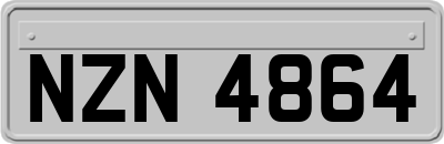 NZN4864