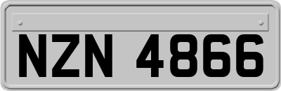 NZN4866