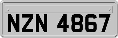 NZN4867