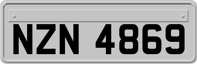 NZN4869