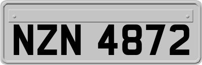 NZN4872