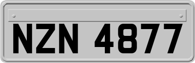 NZN4877