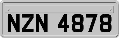NZN4878