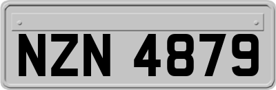 NZN4879