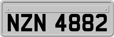 NZN4882