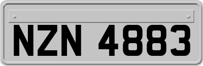 NZN4883