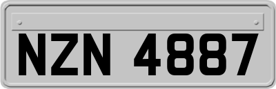 NZN4887