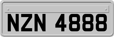 NZN4888