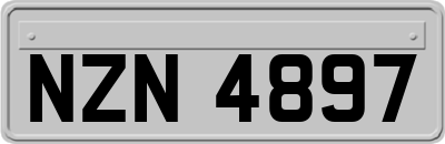 NZN4897