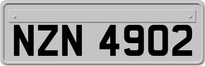 NZN4902