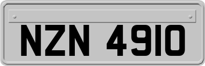 NZN4910