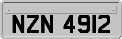 NZN4912
