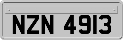 NZN4913