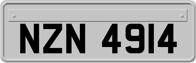 NZN4914