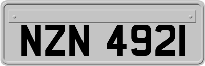 NZN4921
