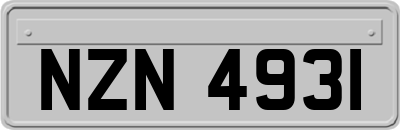 NZN4931