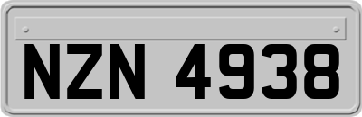 NZN4938