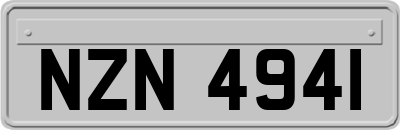 NZN4941
