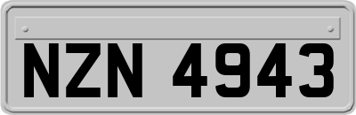 NZN4943