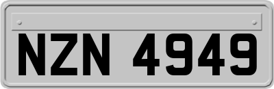NZN4949