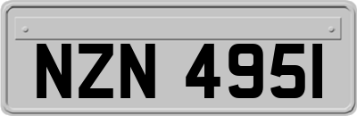 NZN4951