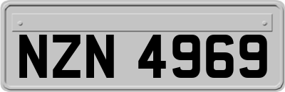 NZN4969