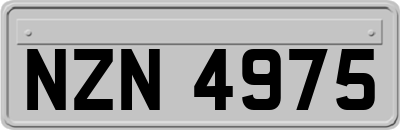 NZN4975
