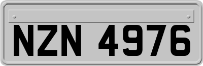NZN4976