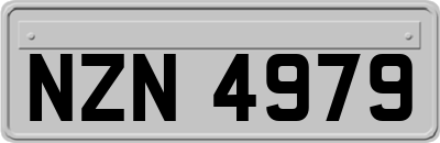 NZN4979
