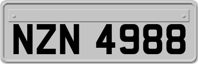 NZN4988