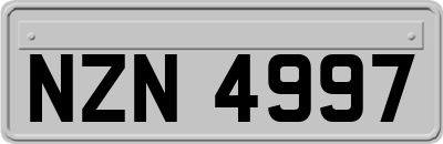 NZN4997