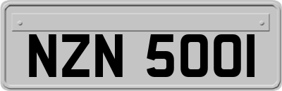 NZN5001