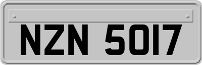 NZN5017