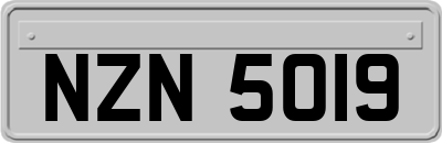 NZN5019