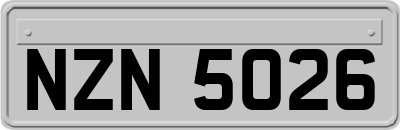 NZN5026
