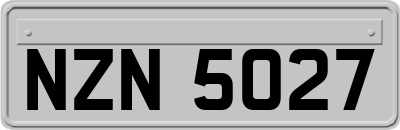 NZN5027