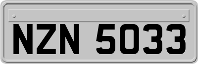 NZN5033