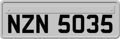 NZN5035