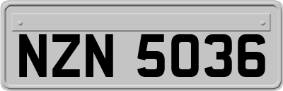 NZN5036