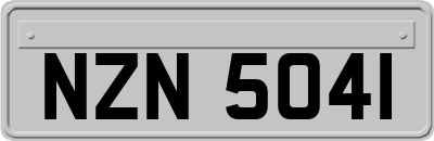 NZN5041