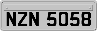 NZN5058