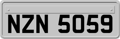 NZN5059