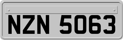 NZN5063