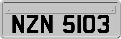 NZN5103