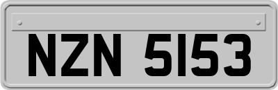 NZN5153