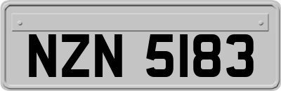 NZN5183