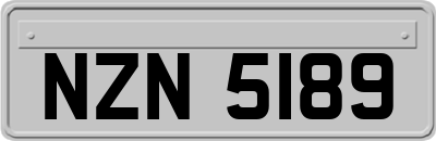 NZN5189